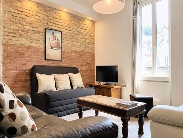 Gîte pour 6 personnes, animaux acceptés à Voiron - 3