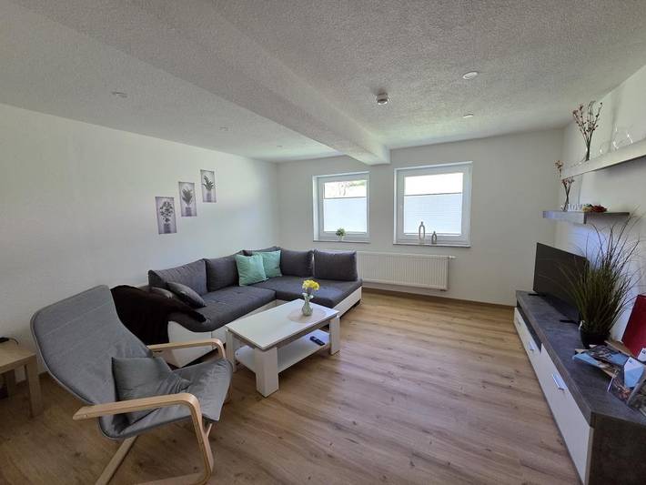Ferienhaus für 10 Personen, mit Balkon und Terrasse in Rhön-Bayern