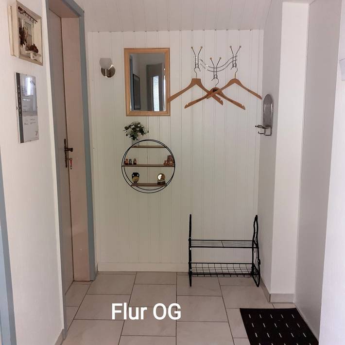 Ferienwohnung für 2 Personen, mit Terrasse und Garten in Fahrdorf - 4