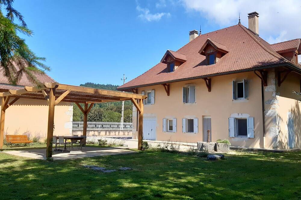 Photo : Maison de vacances