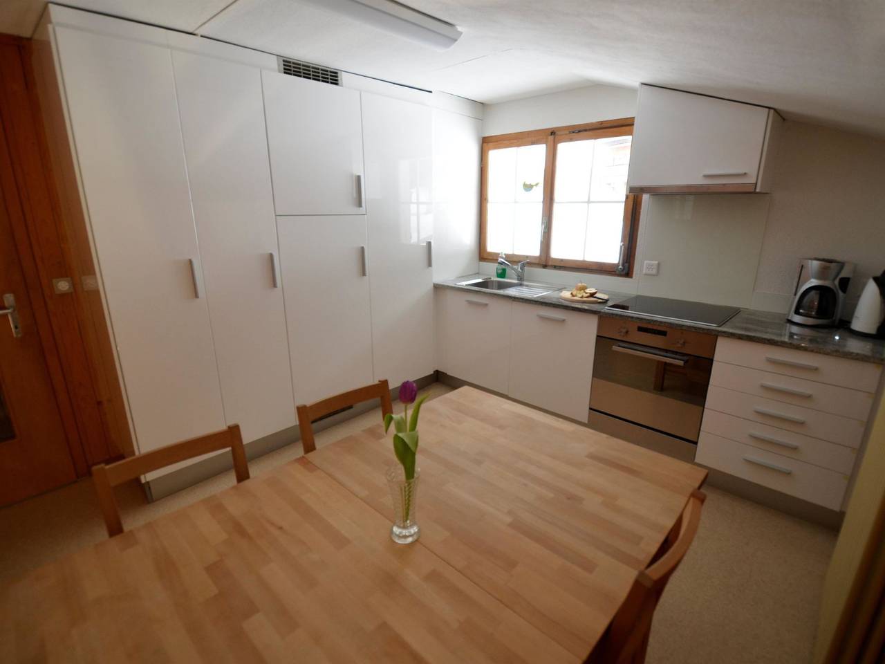 Appartement entier, Chalet Heureka-Horbis Appartement/Fewo 8-Bettwohnung in Engelberg, Canton d'Obwald