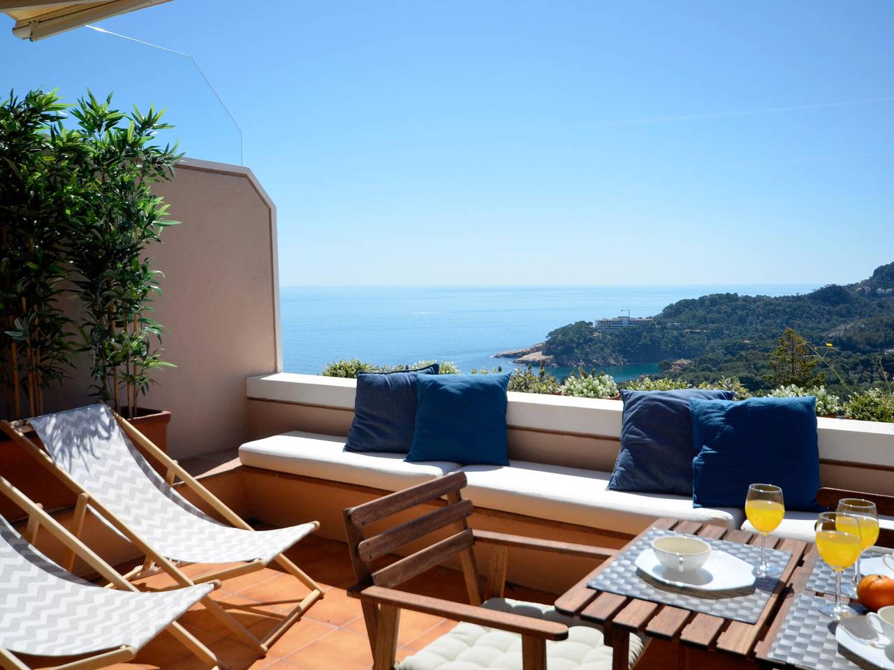 Appartamento intero, Alquiler apartamento con piscina en Begur, Aiguablava in Begur, Costa Brava