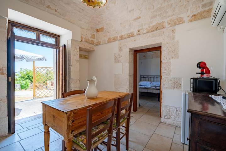 Appartement de vacances pour 3 personnes
