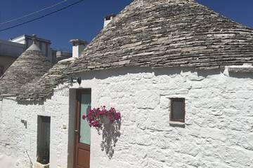 Location de vacances pour 4 personnes à Alberobello