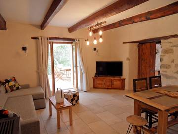 Cottage for 4 People in Les Thuiles, Barcelonnette region, Photo 3