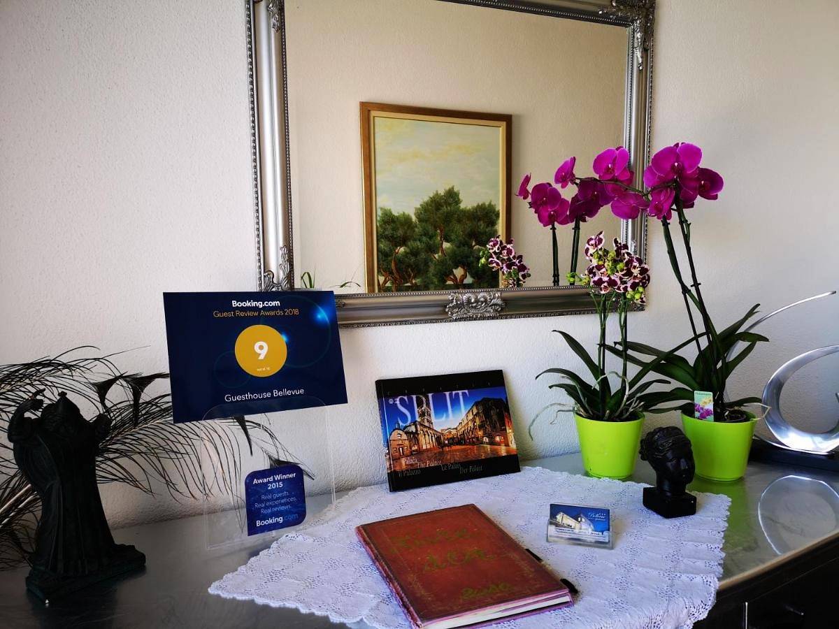 D&D Veyra suites in Ville de Vis, Vis (Dalmatia)