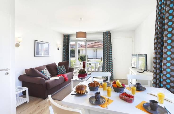 Location de vacances pour 6 personnes dans Office De Tourisme De Mimizan - 4