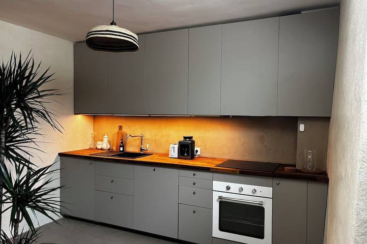 Appartement de vacances pour 6 personnes, avec terrasse