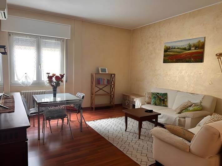 Ferienwohnung für 4 Personen, mit Balkon