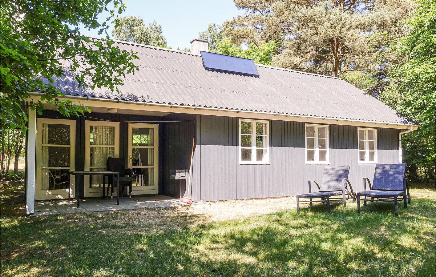 Casa vacanza a Bornholm a partire da 51€ a notte