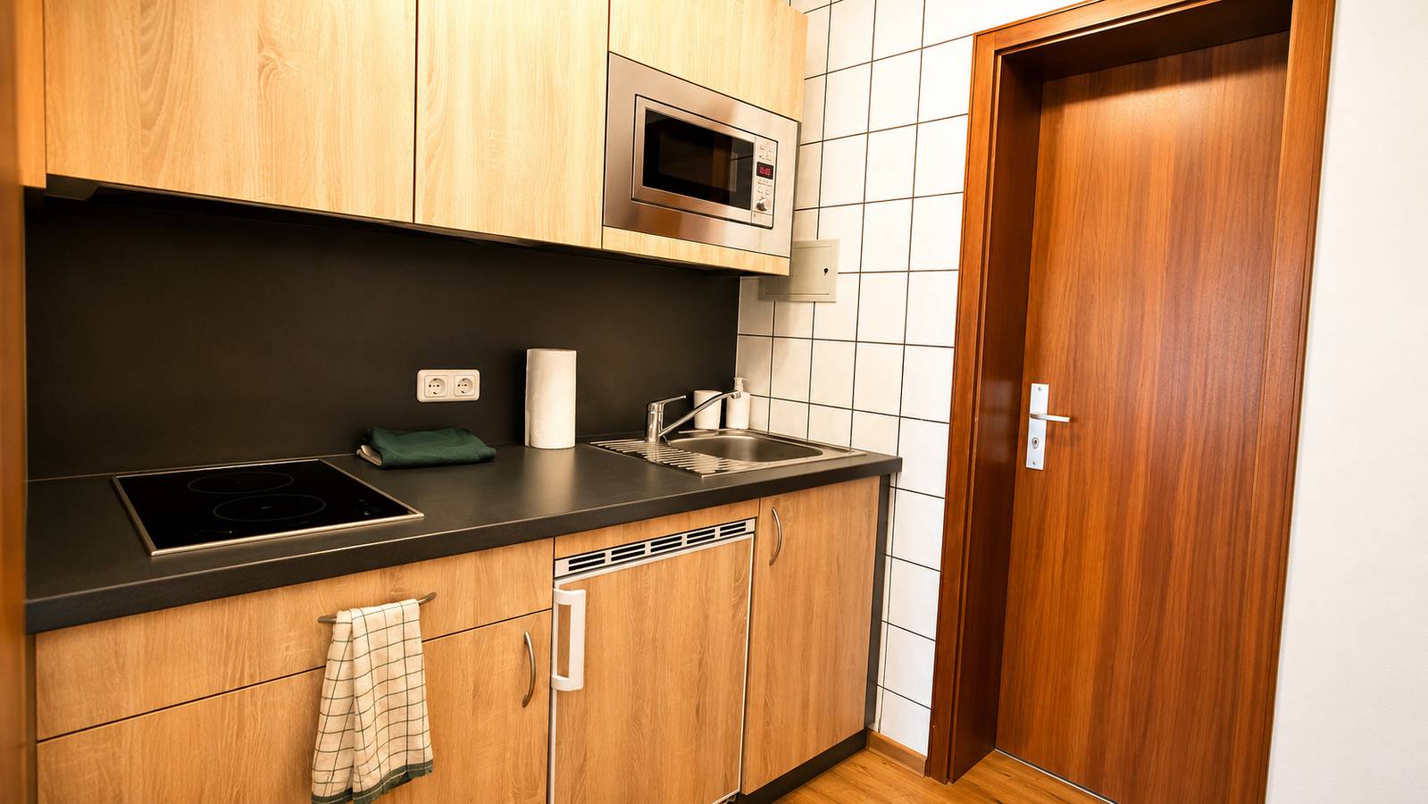 Geheel vakantieappartement, Vakantieappartement voor 2 personen met balkon in Deutsches Eck, Koblenz