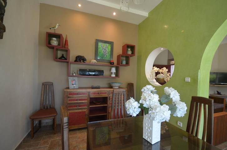 Location de vacances pour 6 personnes, avec piscine ainsi que jacuzzi et jardin à Oualidia - 4