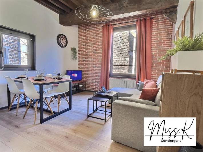 Appartement de vacances pour 6 personnes - 1