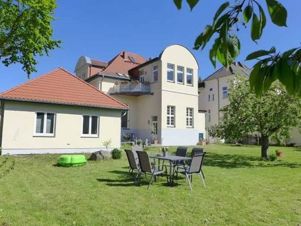 Ganze Ferienwohnung, Winfried Schaffer in Tollensesee, Neubrandenburg