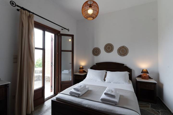 Apartamento de vacaciones para 2 personas, con jardín además de vistas al mar y balcón, Familias con niños - 1
