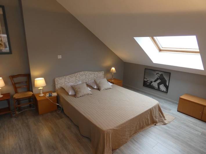 Location de vacances pour 7 personnes, avec terrasse et jardin dans Plage Du Murier Notre Dame De Monts - 3