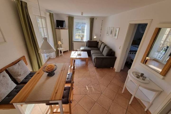 Ferienhaus für 2 Personen, mit Garten, mit Haustier in Zurow - 4