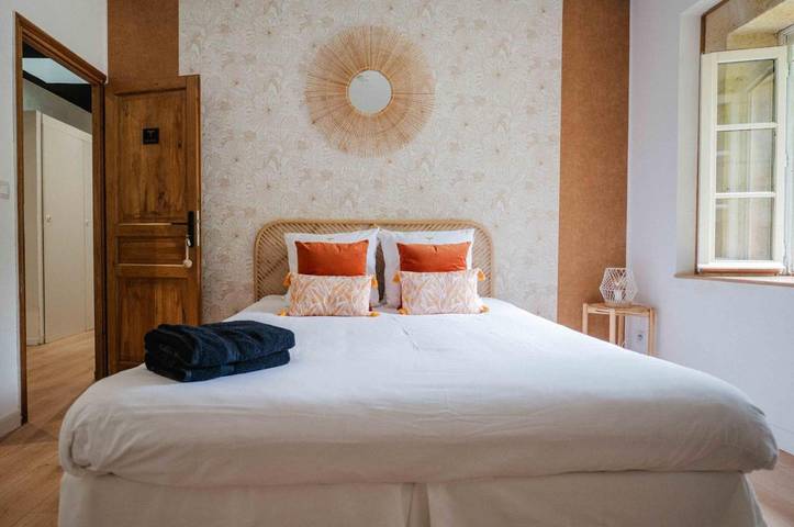 Gîte pour 2 personnes, avec jacuzzi et terrasse ainsi que piscine et jardin à Bouliac - 2