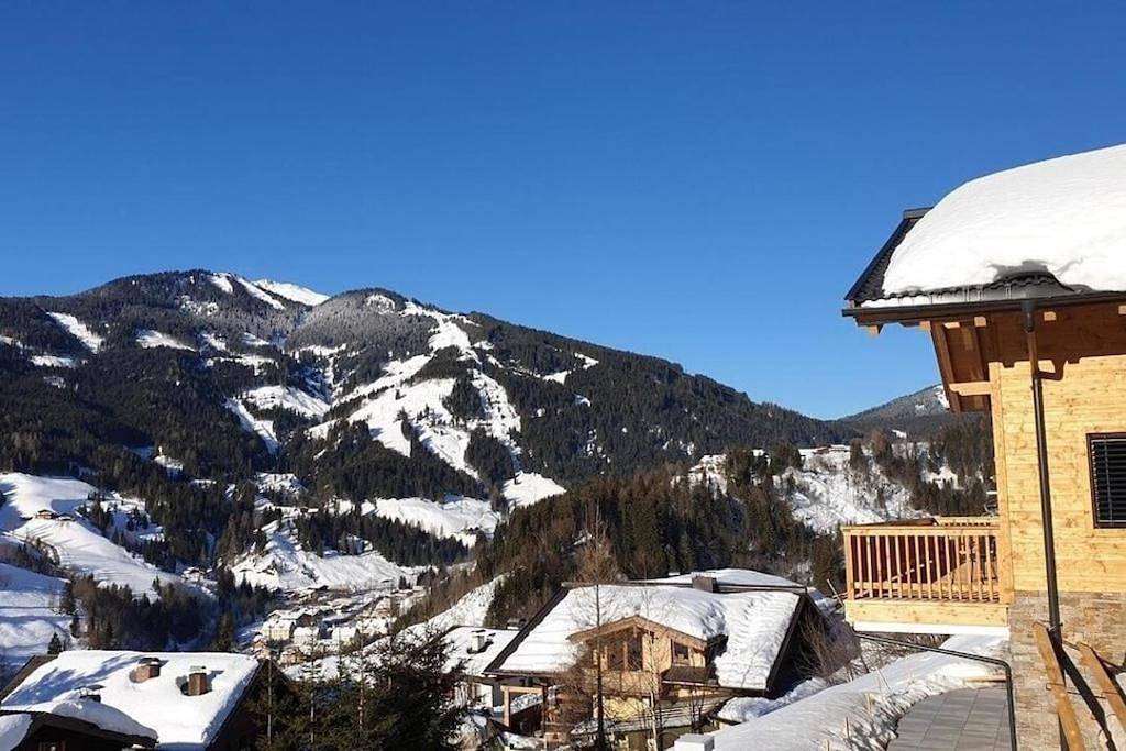 Chalet Ausblicklodge in Hochkönigstock, Mühlbach am Hochkönig