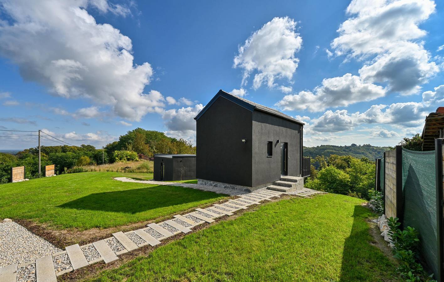 Maison de vacances pour 2 personnes avec jacuzzi in Medimurje