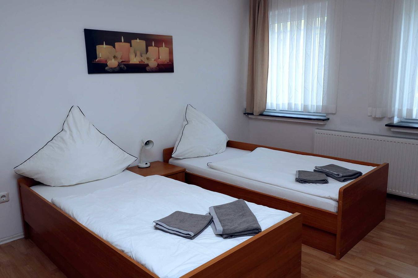 Geheel vakantieappartement, Aparthotel Kompass A 202-203 in Essen, Ruhrgebied