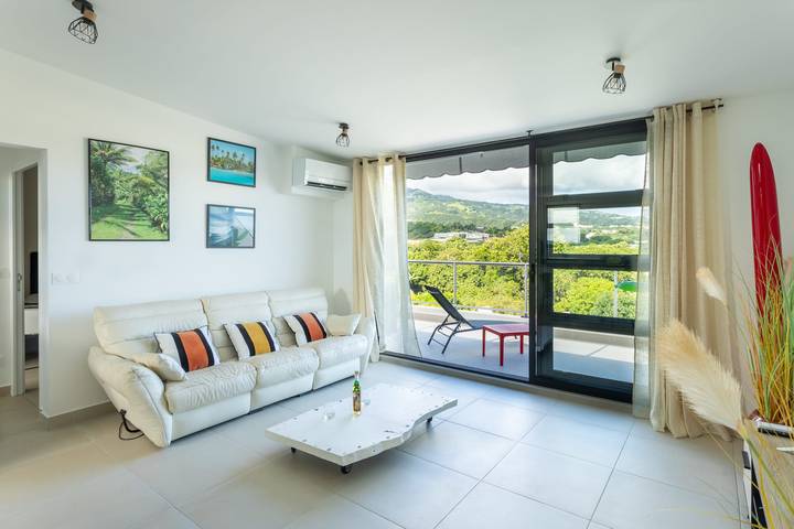 Appartement de vacances pour 2 personnes, avec terrasse - 1