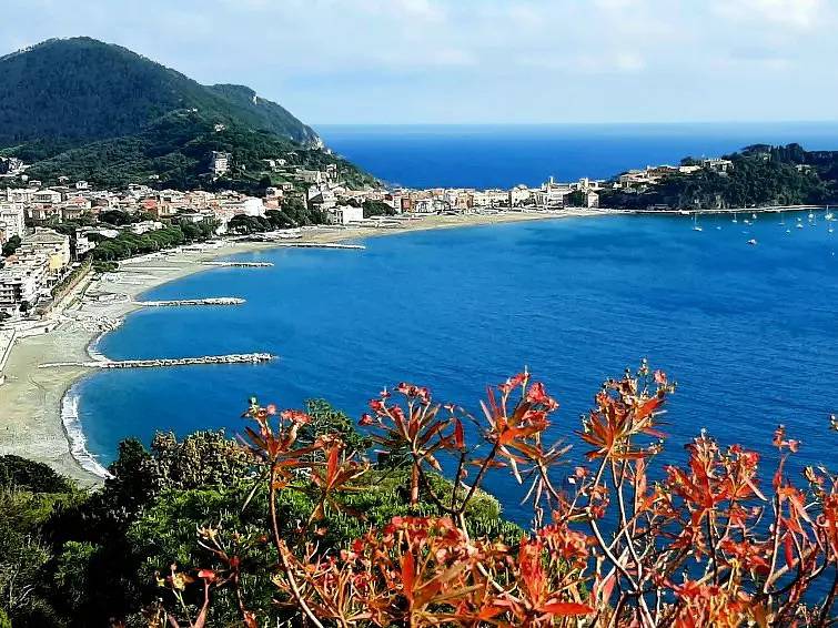 Appartement entier, 3 Pièces 5 Personnes in Sestri Levante (City), Sestri Levante