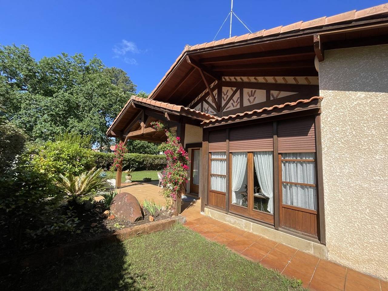 Villa pour 6 à Soustons Plage avec parking privé in Soustons, Côte d’Argent