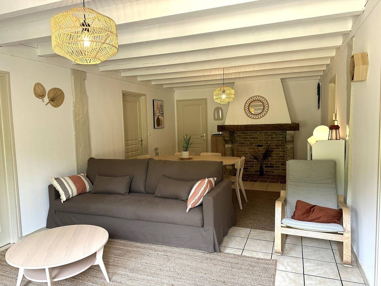 Maison Coudere in Soustons, Côte d’Argent