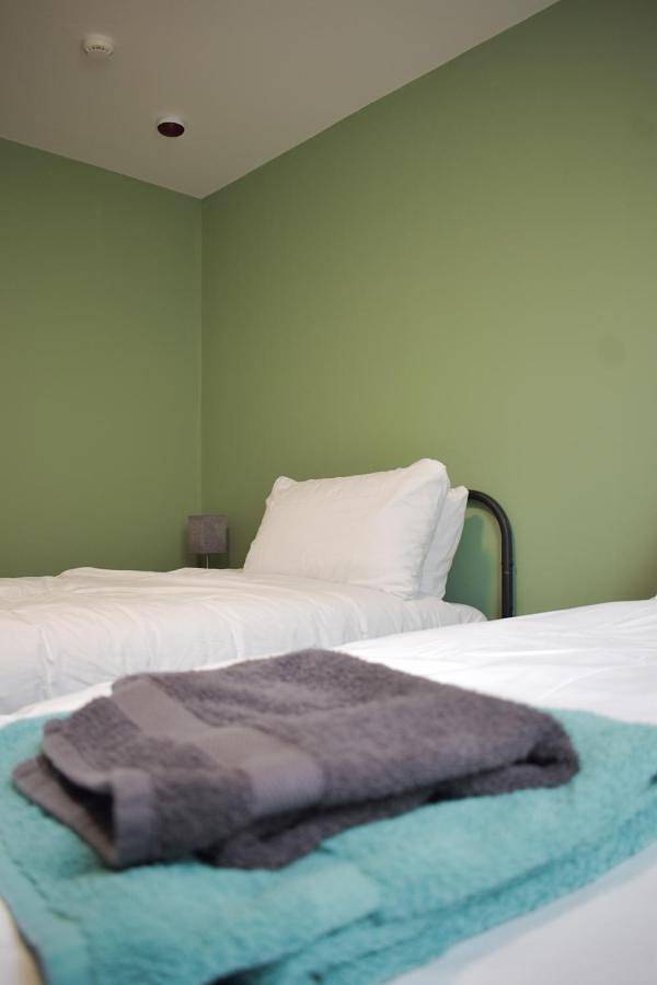 Tumbledown Hotel in Shrewsbury, Shropshire