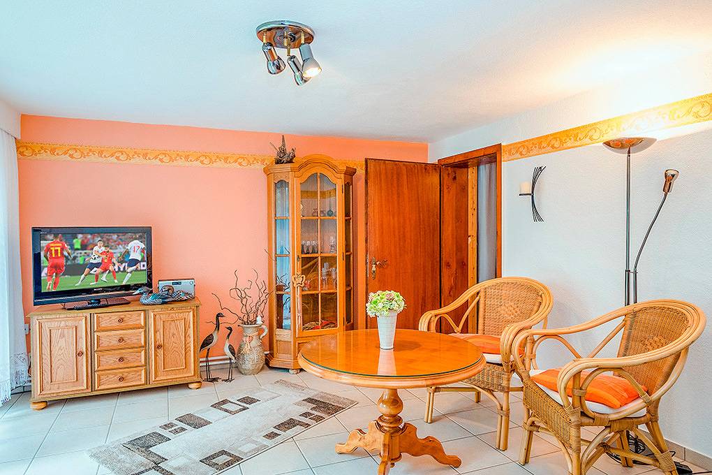 Apartamento vacacional entero, Ferienwohnung Proß in Kühlungsborn, Mar Baltico Mecklenburg