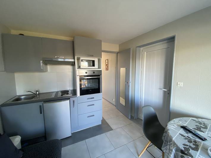 Gîte pour 3 personnes, avec jardin, animaux acceptés à La Roche-Posay - 4