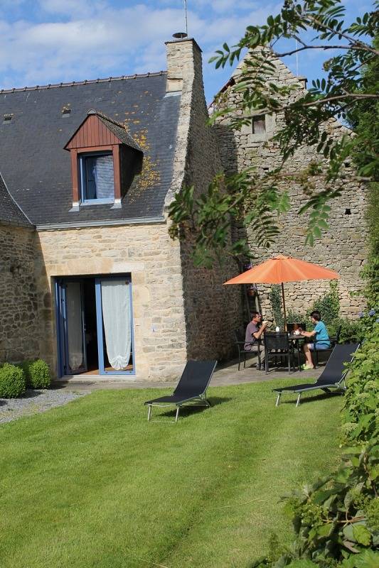 Marine in Caden, Région de Vannes