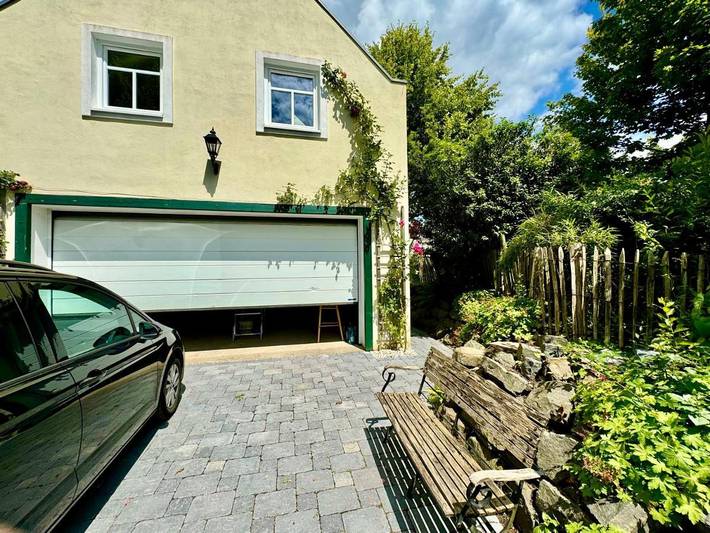 Ferienhaus für 4 Personen, mit Garten und Ausblick in Neunkirchen-Seelscheid