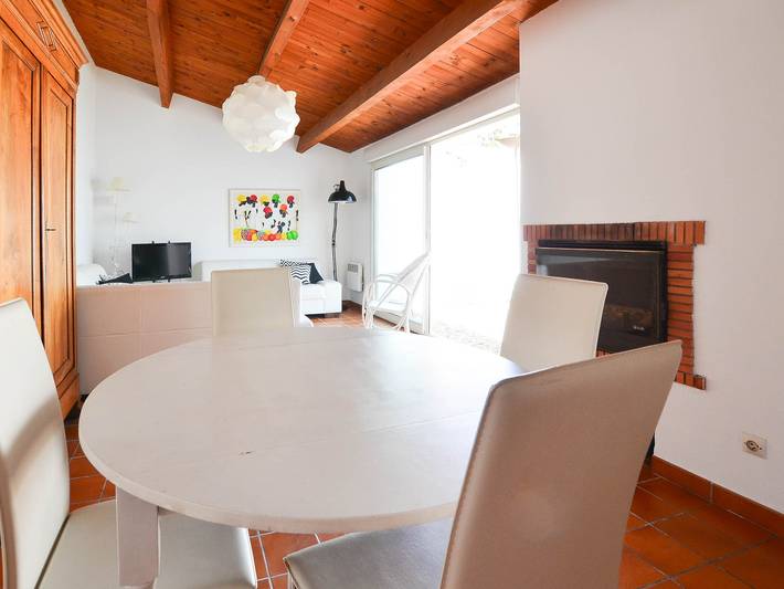 Villa mit 3 Zimmern, WLAN und Parkplatz, Meeresnähe - La Palmyre in La Palmyre, Les Mathes