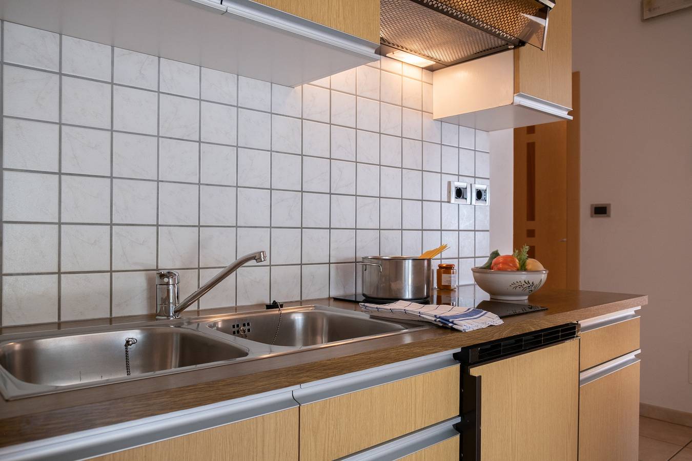 Ganze Ferienwohnung, Rabland Haus Texel (I) in Rabland, Partschins