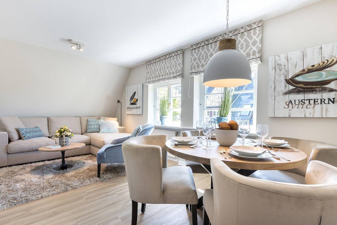 Ganze Wohnung, Ferienwohnung Sylt 86 - Ferienwohnungen Westerland in Westerland, Sylt (Gemeinde)