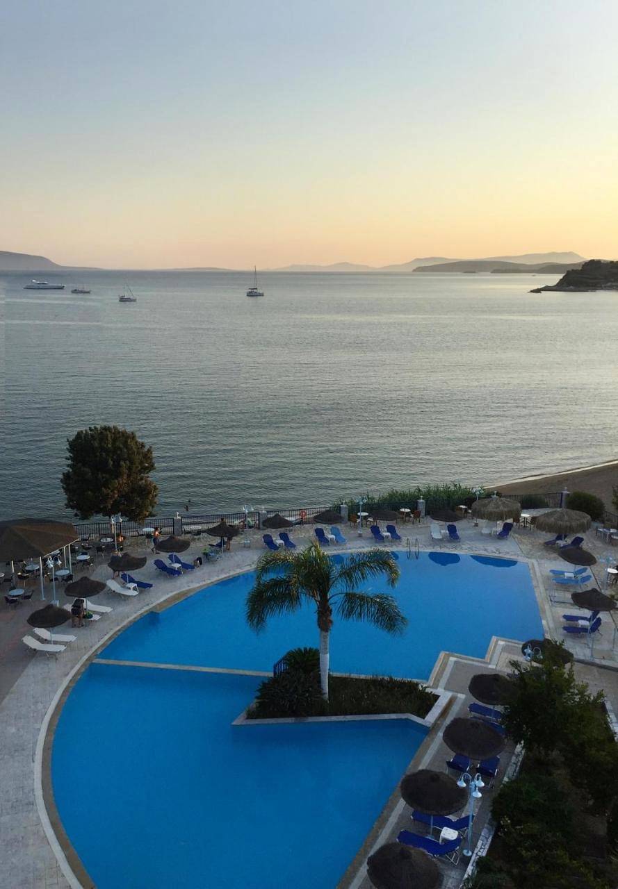 Double Room with Balcony in Finikounda, Messenien
