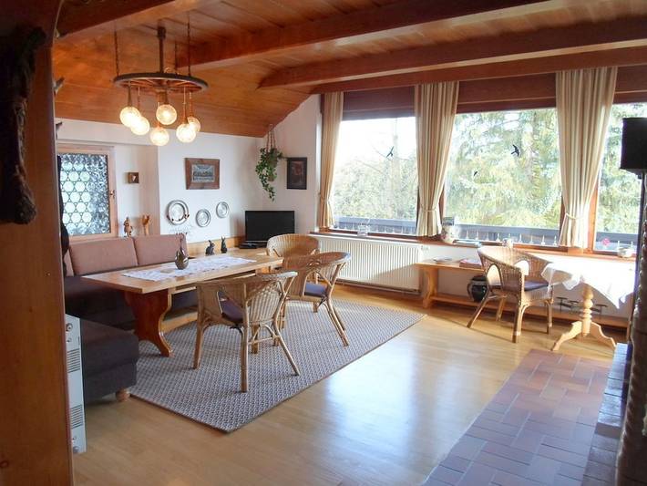 Ferienwohnung in Altendorf mit Wifi in Kirnitzschtal, Sebnitz