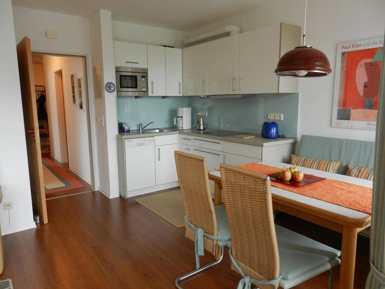 Ganze Ferienwohnung, Mien tohuus, Möwenburg Baltrum in Baltrum
