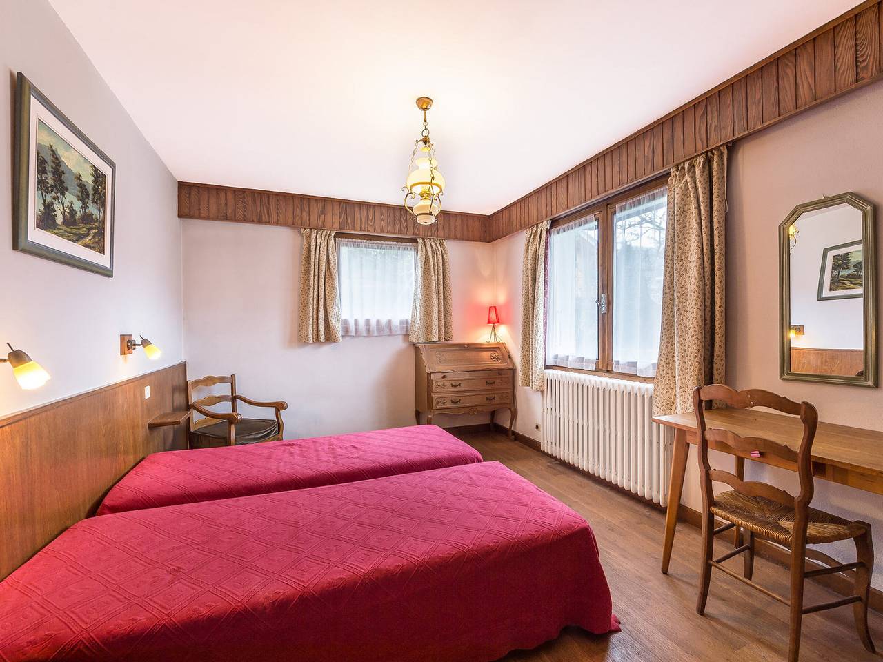 Appartement entier, Appartement 2 pièces au rez-de-chaussée - Animaux admis - Près des pistes in Megève, Pays du Mont-Blanc