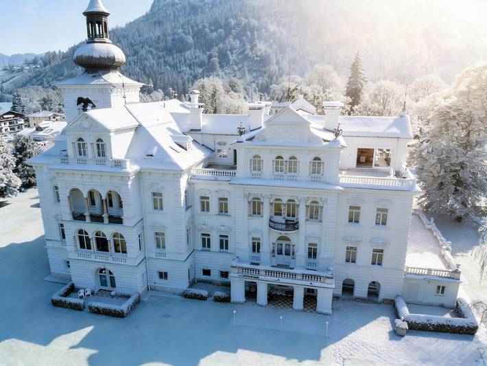 Ferienwohnung für 4 Personen, mit Garten, mit Haustier in Sankt Martin bei Lofer