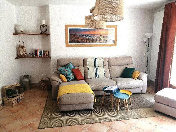Maison de vacances pour 2 personnes, avec Terrasse