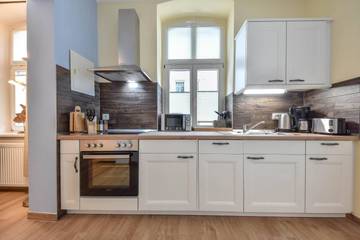 Ferienwohnung für 2 Personen in Drei Kaiserbäder, Heringsdorf, Bild 3