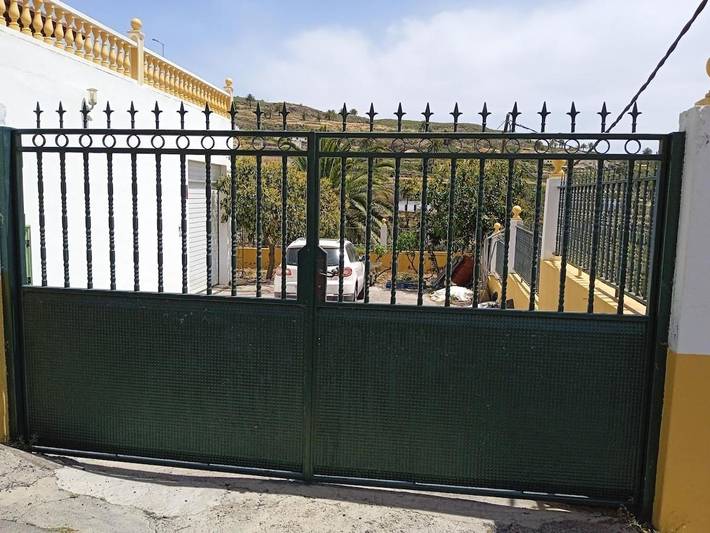 Chalet para 8 personas, con Terraza además de Jardín y Vistas en La Gomera - 2