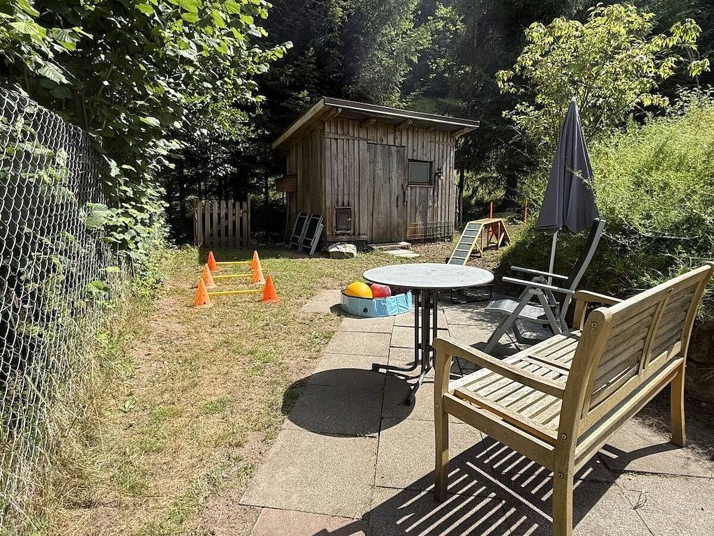 Ferienhaus mit 5 Schlafzimmer in Enzklösterle, Nordschwarzwald