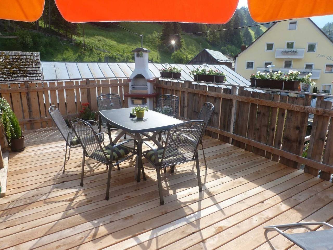 Ganze Ferienwohnung, Apart Hofer in Nauders, Tiroler Oberland