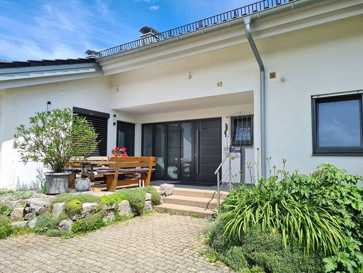 Ferienhaus für 4 Personen, mit Balkon in Argenbühl - 2