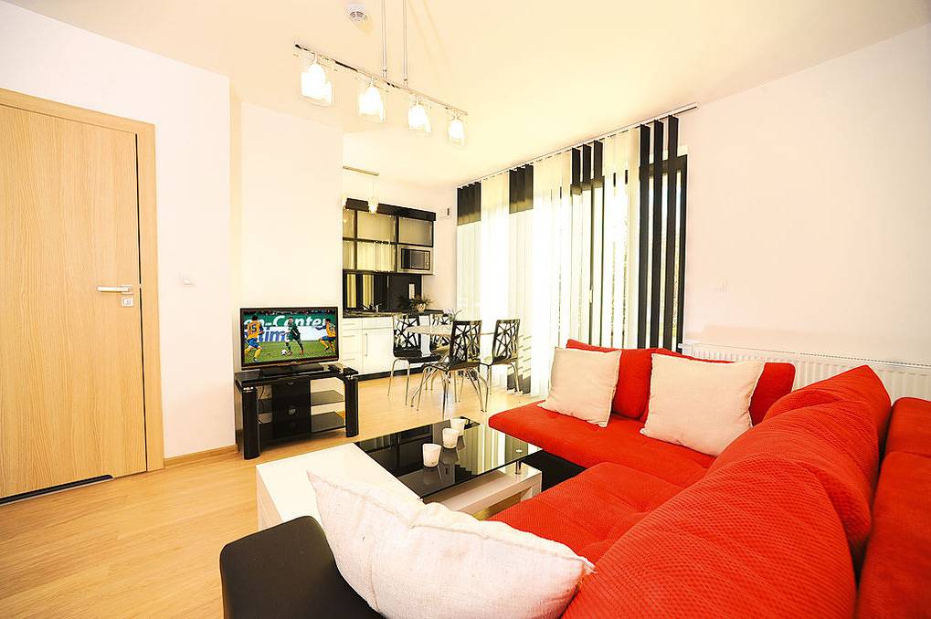 Ganze Ferienwohnung, Pl 041.012B - Fewo "Koral" in Grzybowo, Polnische Ostsee