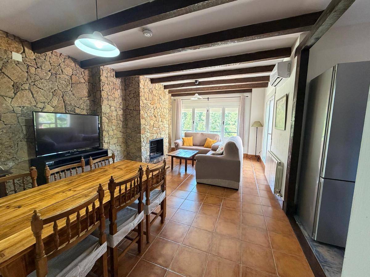Apartamento entero, Dúplex Río Madera in Segura de la Sierra, Parque natural de las Sierras de Cazorla y Segura